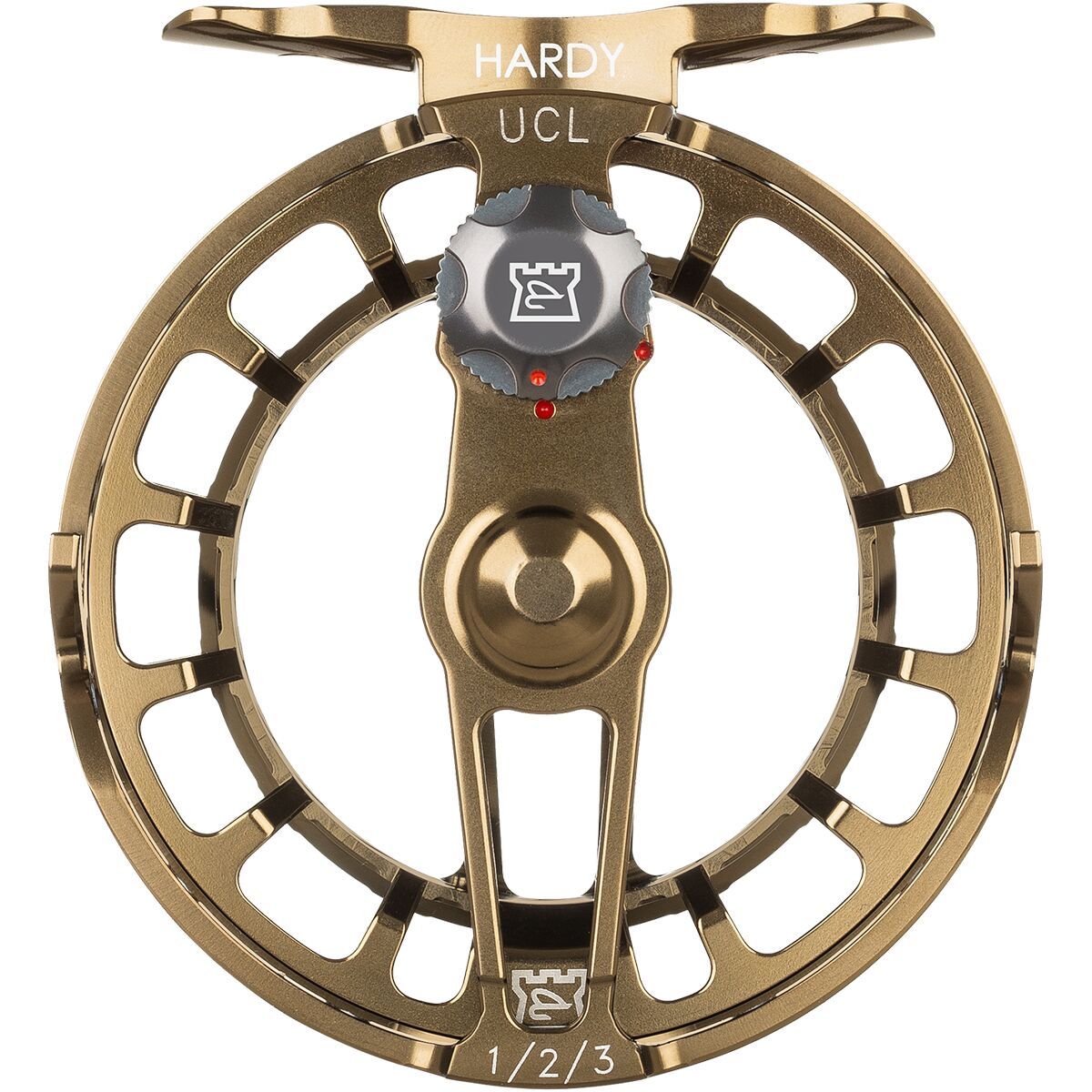Hardy Ultraclick Fly Reel - Fishing