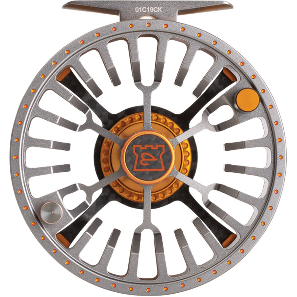 Hardy Ultralite MTX-S Fly Reel - Fishing