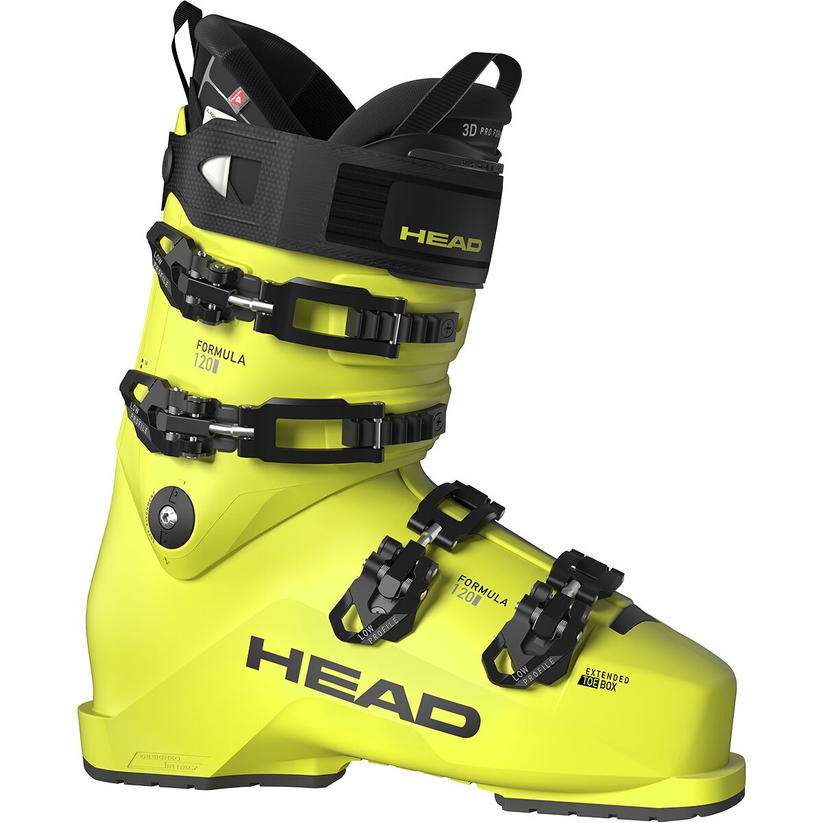 Head Skis USA Formula 120 Ski Boot