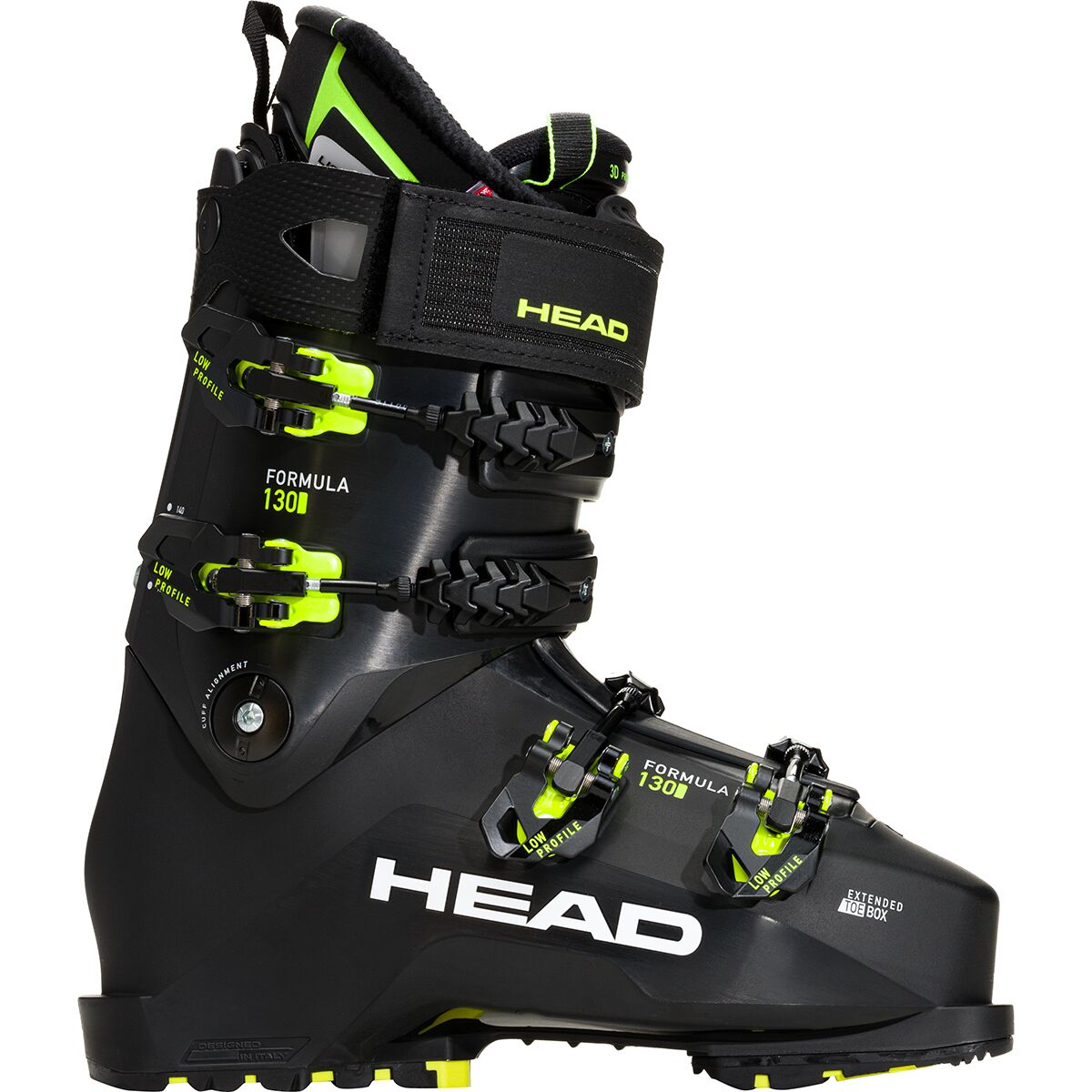 Head Skis USA Formula 130 Ski Boot - 2023