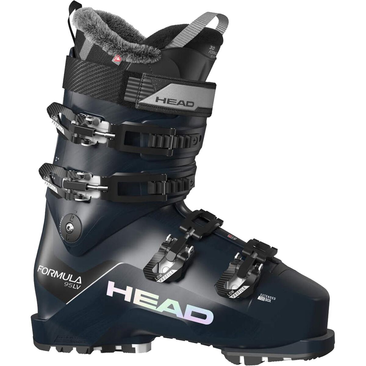 Image of Head Skis USA Formula 95 W LV GW Boot - 2024 - Women's Dark Blue, 26.5