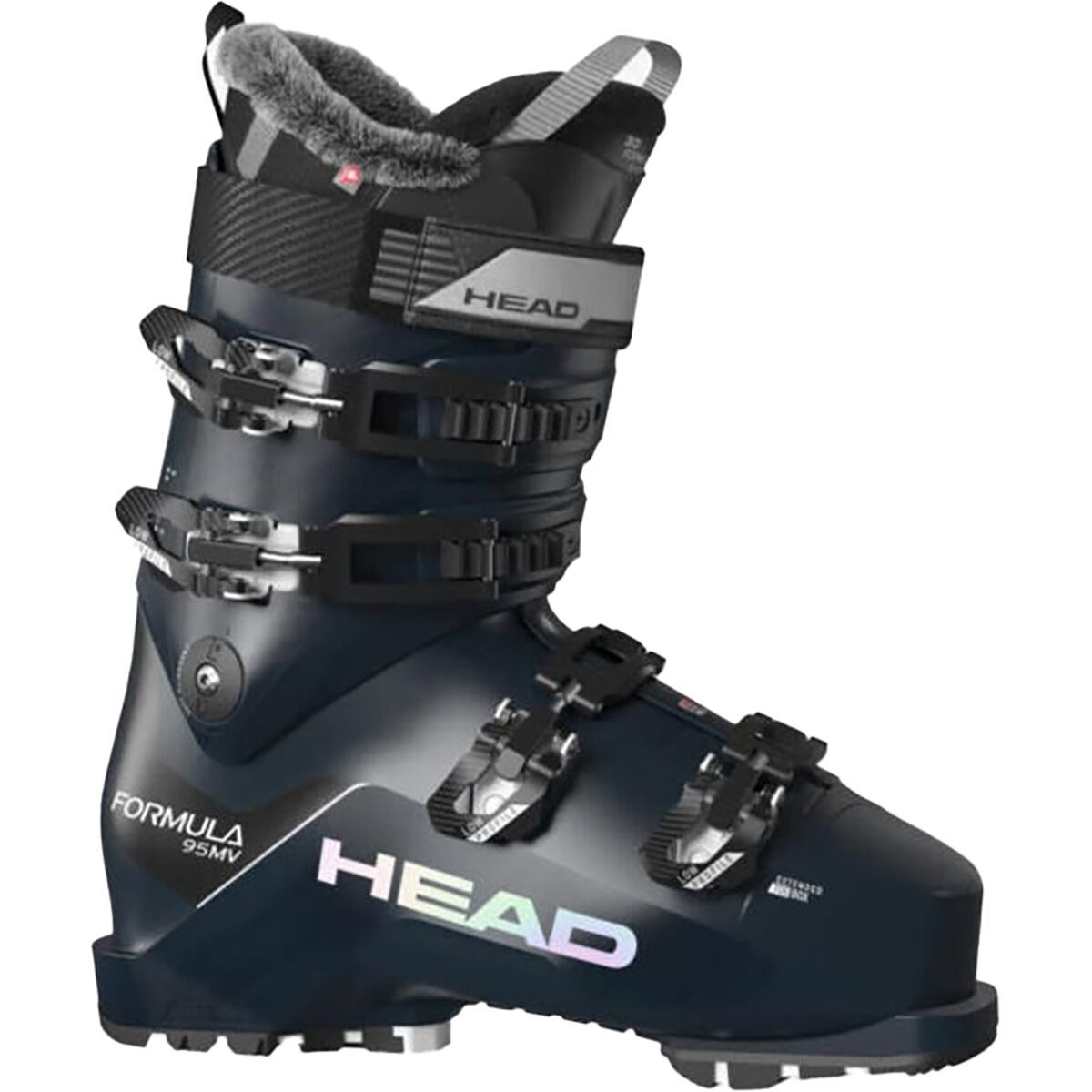 Head Skis USA Formula 95 W MV GW Boot - 2024 - Women's Dark Blue, 23.5