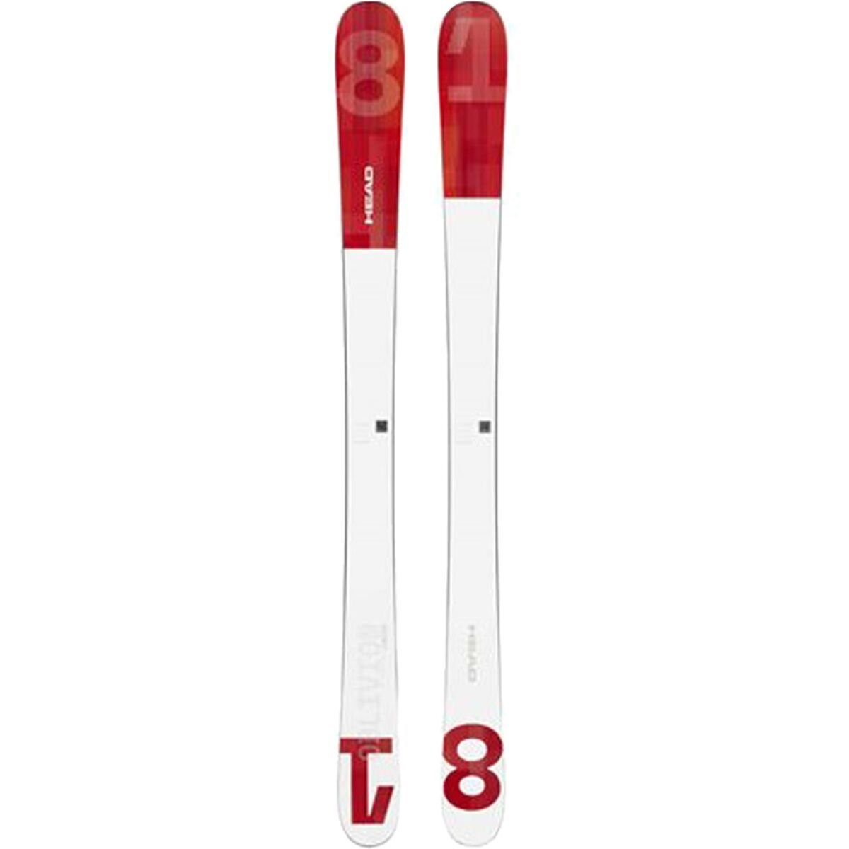 Image of Head Skis USA Oblivion Jr Ski - 2024 - Kids' One Color, 161cm