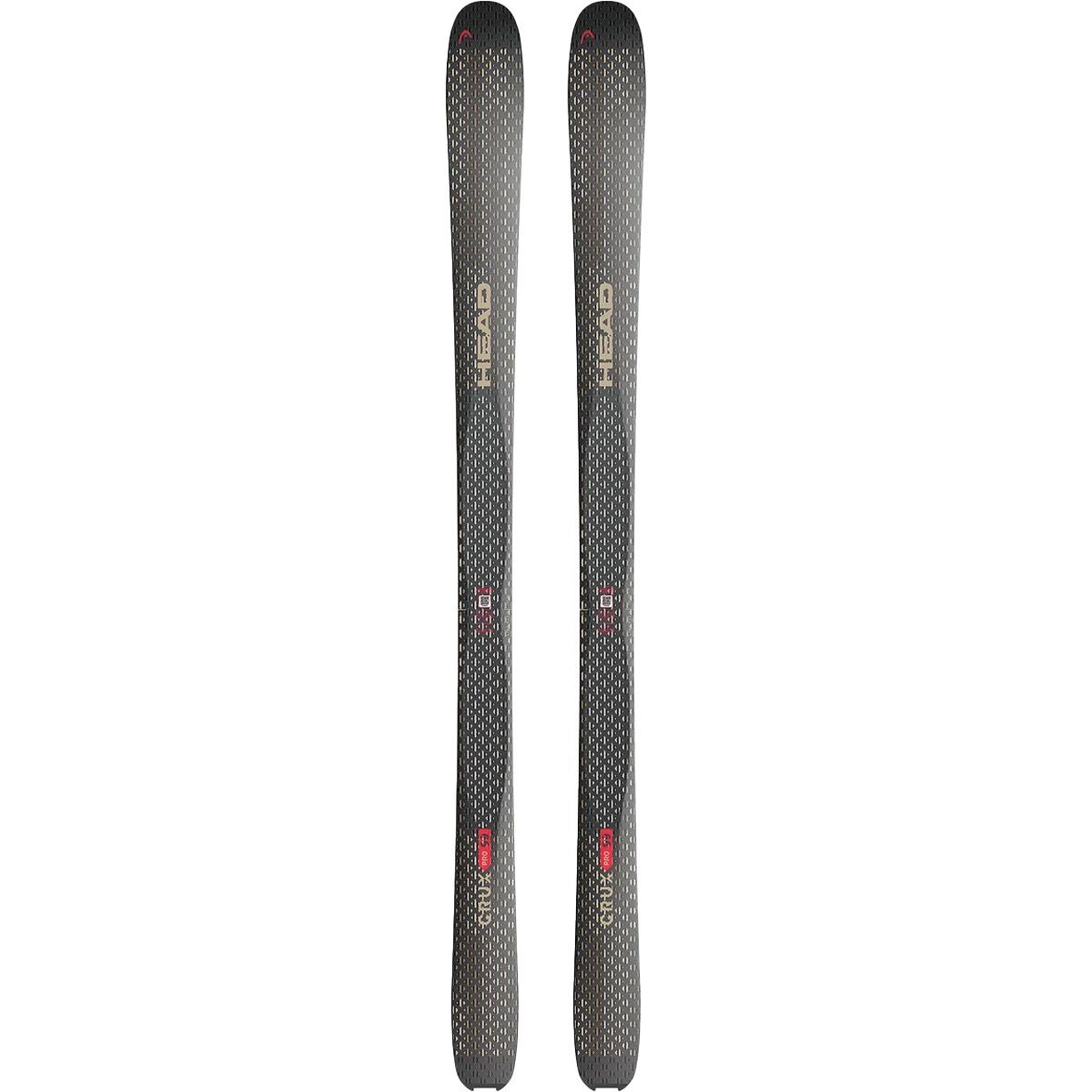 Image of Head USA Crux 99 Pro Ski - 2026 Black, 170cm