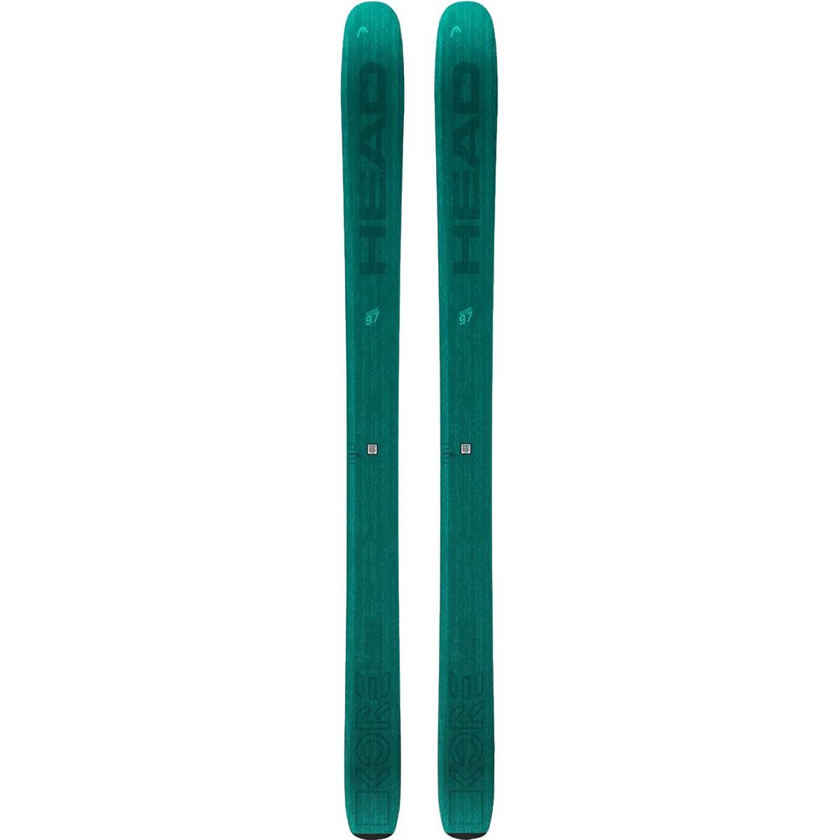 Head Skis USA Kore 97 Ski - 2025 - Women's Teal, 156cm
