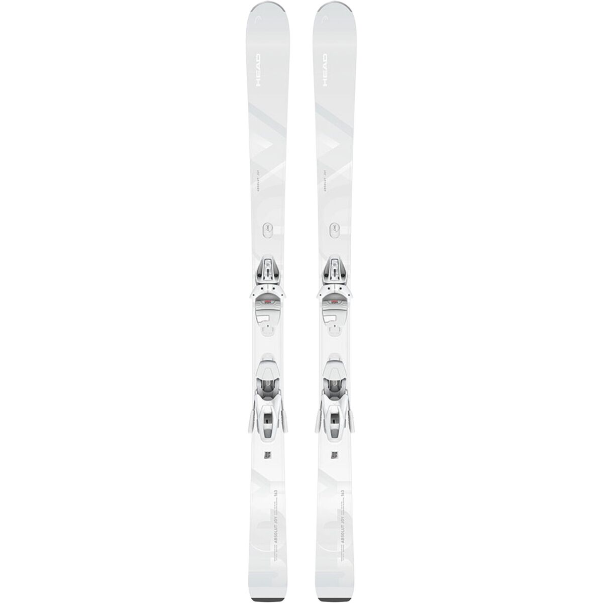 Head USA Head USA Absolut Joy Ski + Joy 9 GW Binding - 2026 - Women's White, 143cm