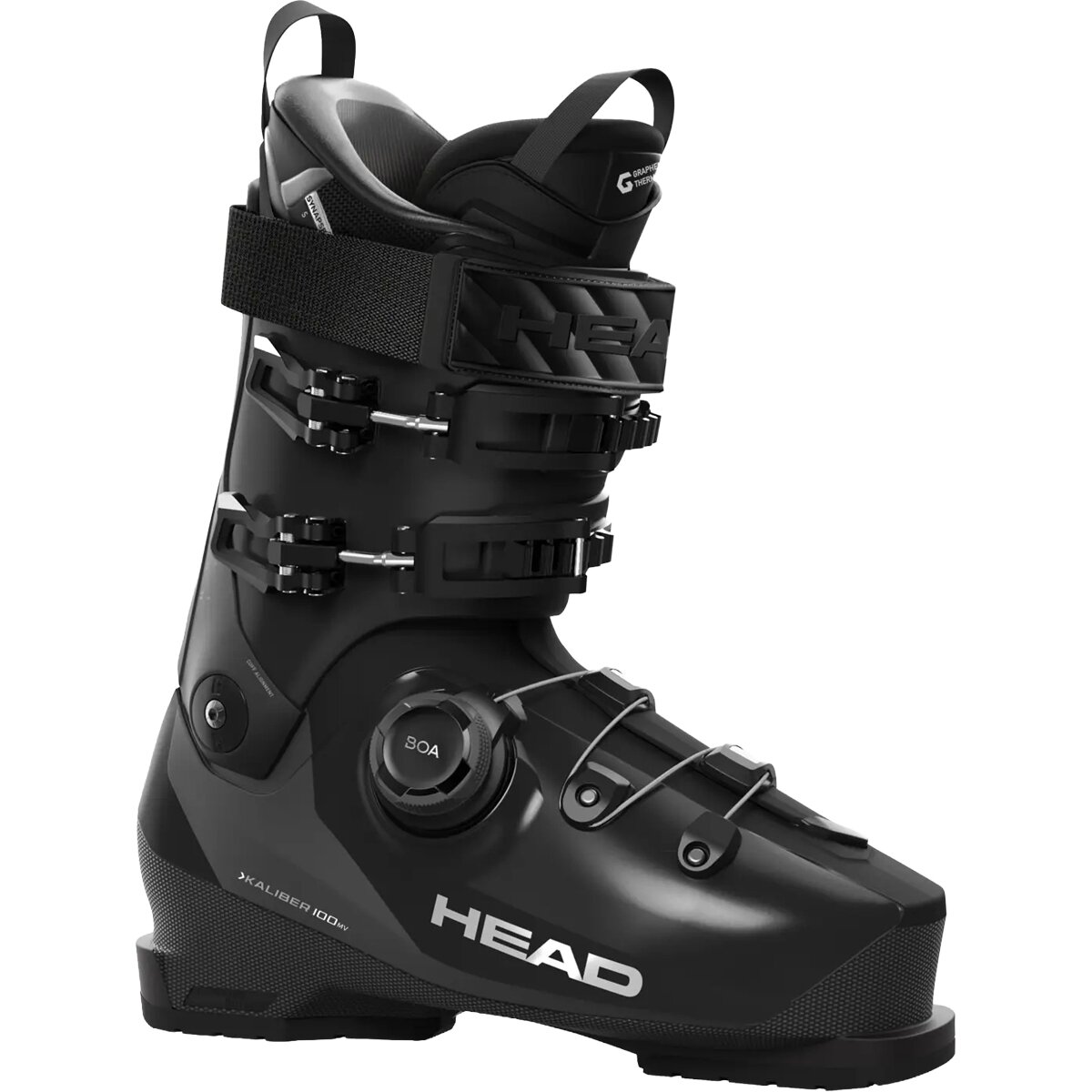 Image of Head USA Kaliber 100 MV Single-BOA Boot - 2027 Black, 25.5