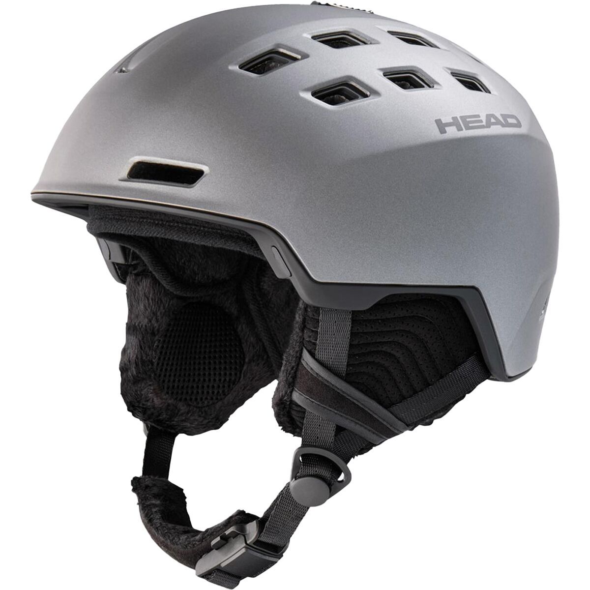 Image of Head Skis USA Rev Ski Helmet Anthracite, XS/S