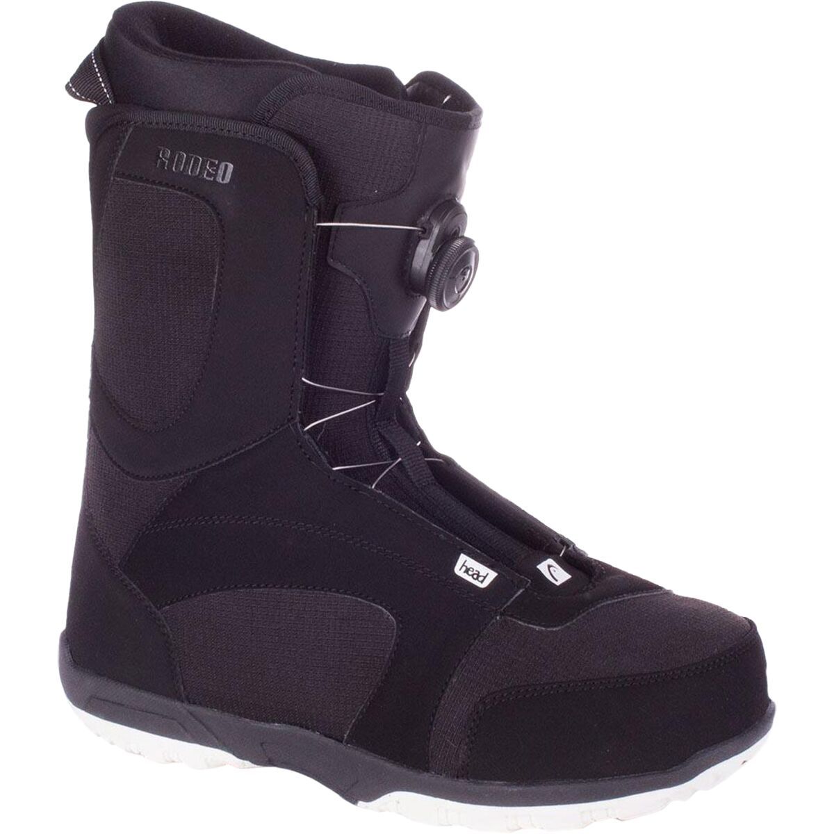 Image of Head Skis USA Rodeo Boa Snowboard Boots Black, 7.0