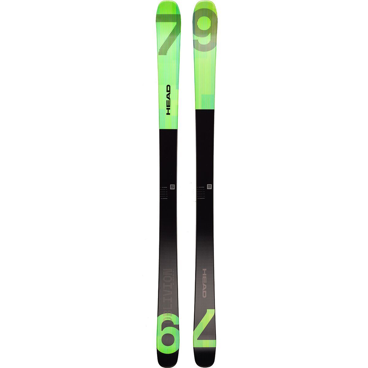 Image of Head Skis USA Oblivion 79 Skis 2023 One Color, 163cm