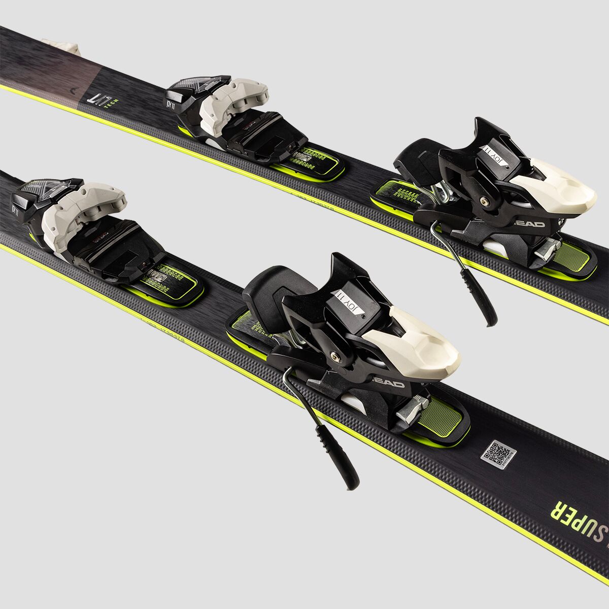 Head Skis USA Super Joy SW Ski + Joy 11 GW SLR Binding - 2024 - Ski