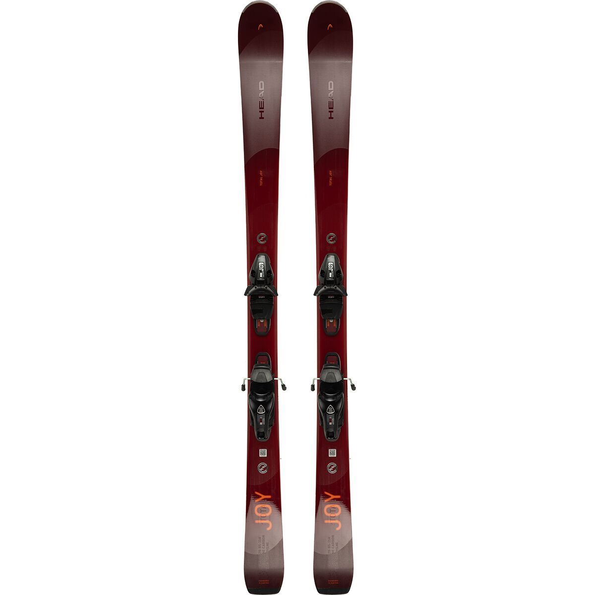 Image of Head USA Total Joy Ski + Protector SLR 11 GW Binding - 2024 One Color, 163cm