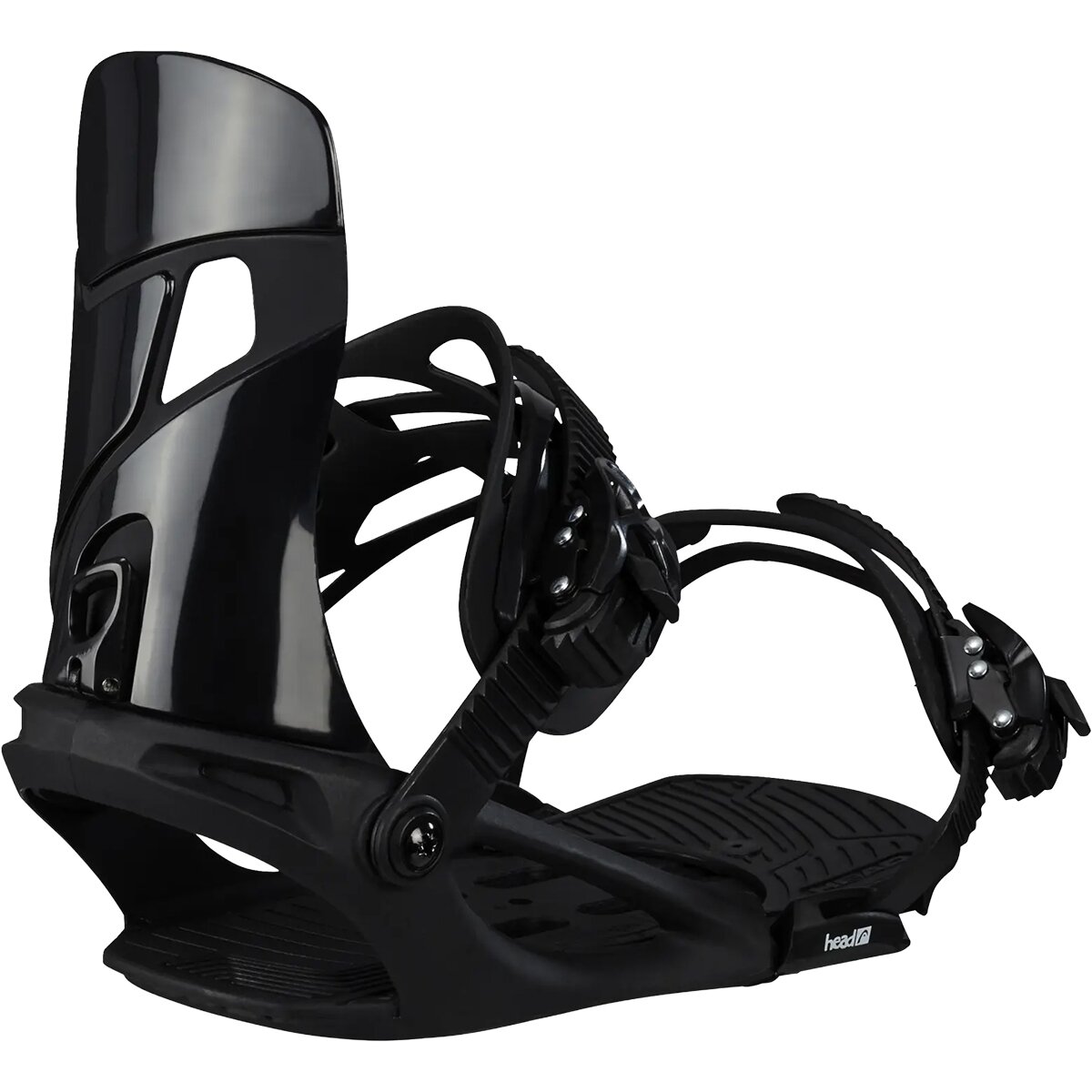 Image of Head USA NX LGCY Snowboard Binding - 2027 Black, S