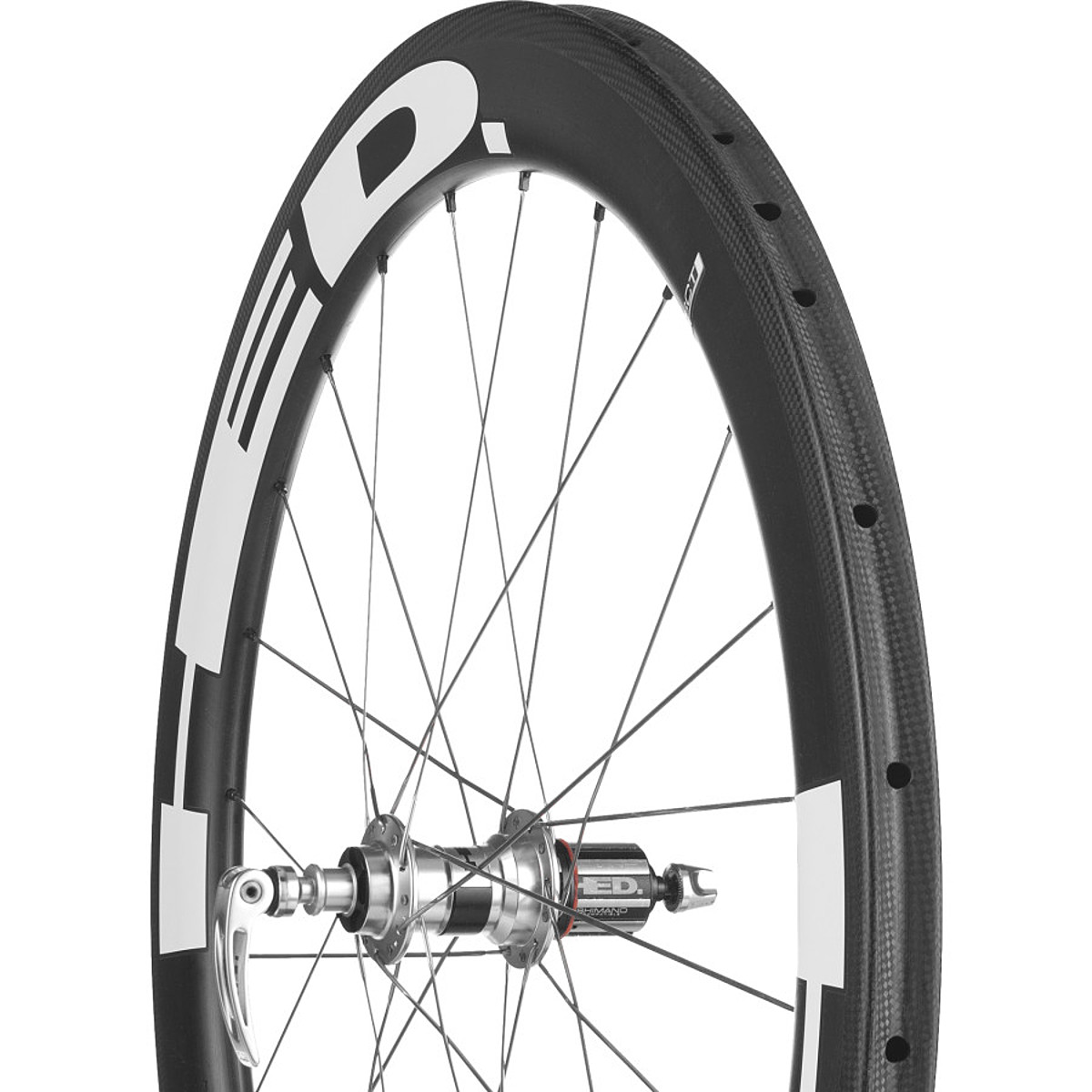 ディズニープリンセスのベビーグッズも大集合 Road Carbon FR 6 Stinger HED Wheelset Bike - Tubular - パーツ