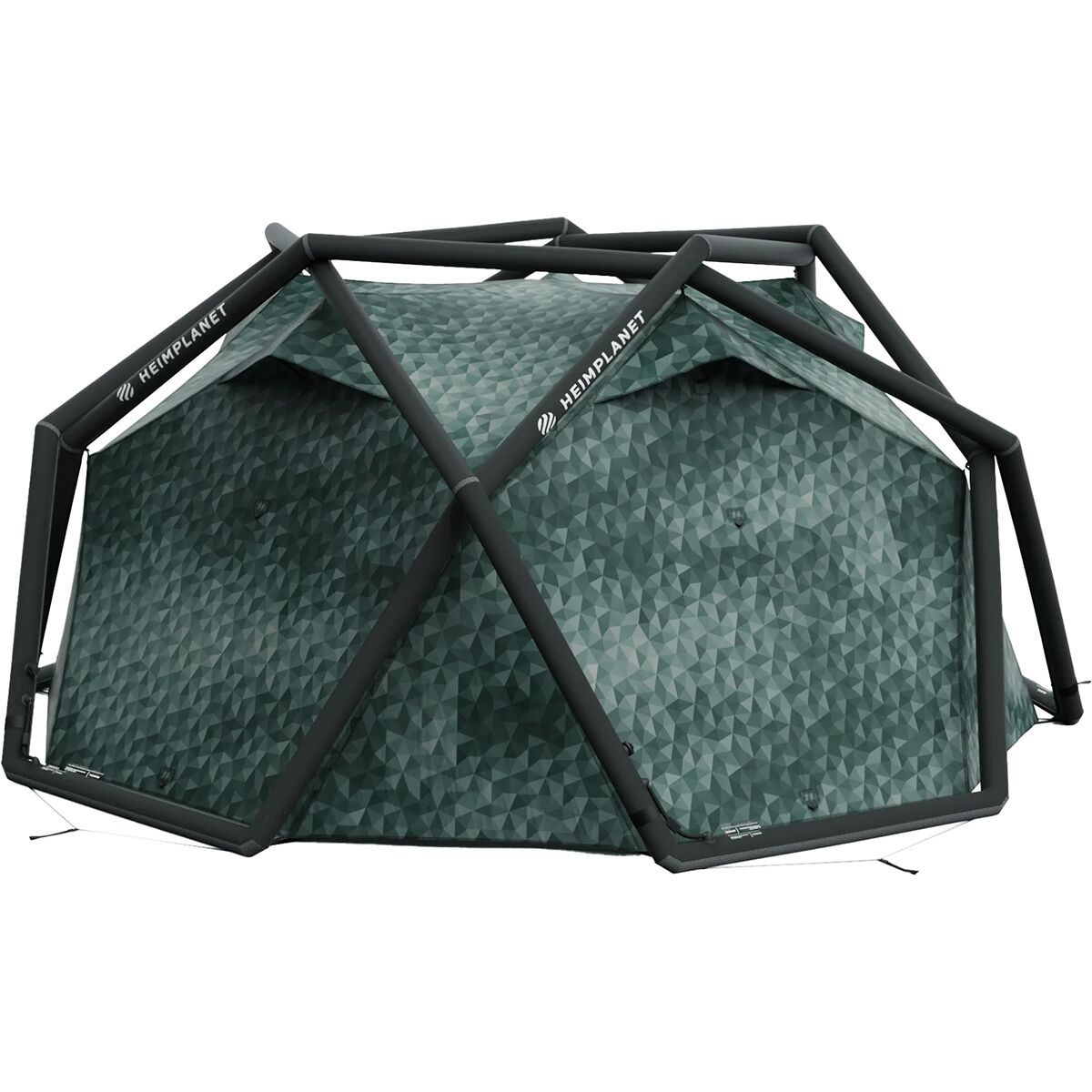 テント・タープ HEIMPLANET THE CAVE black cairo camo THE CAVE, black cairo camo, limited edition