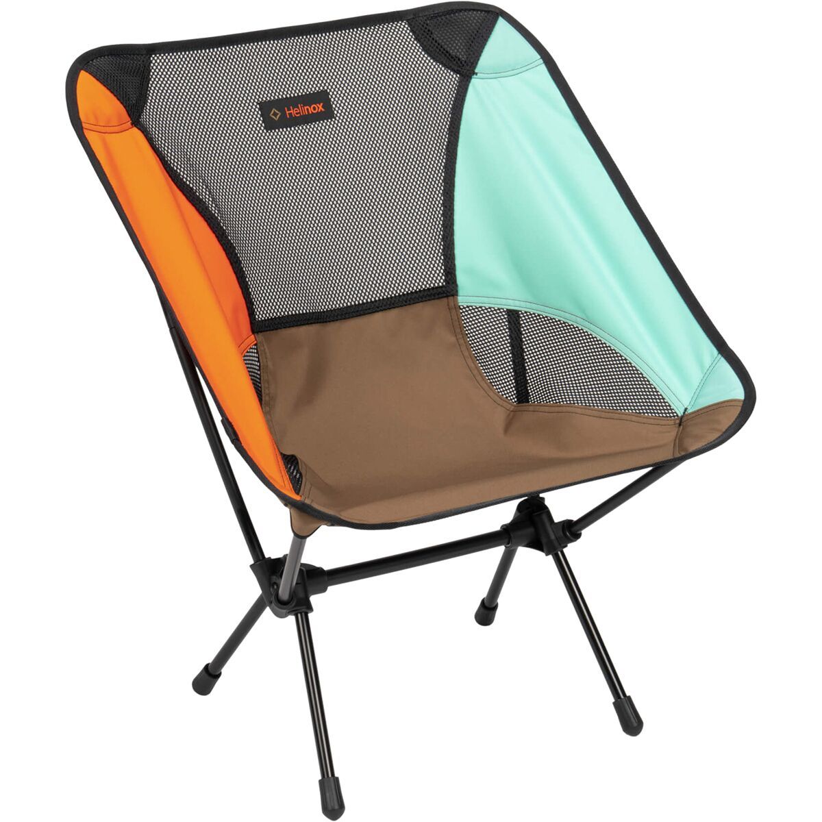 Helinox Chair One Camp Chair Mint Multiblock, One Size