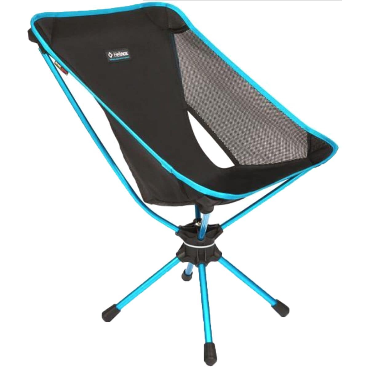 Image of Helinox Swivel Camp Chair Black, One Size