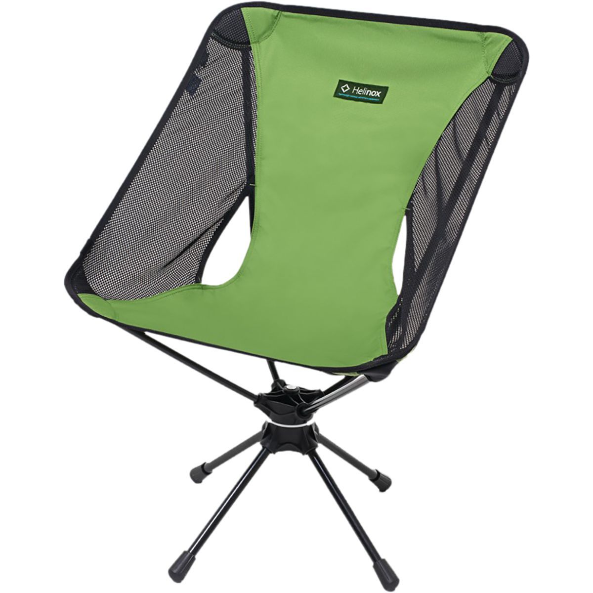 Helinox Swivel Camp Chair Meadow Green, One Size