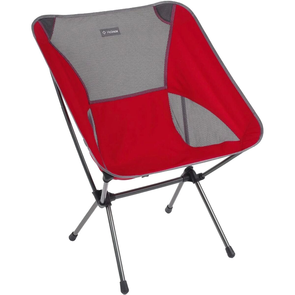 Helinox Chair One X-Large Scarlet/Iron, One Size