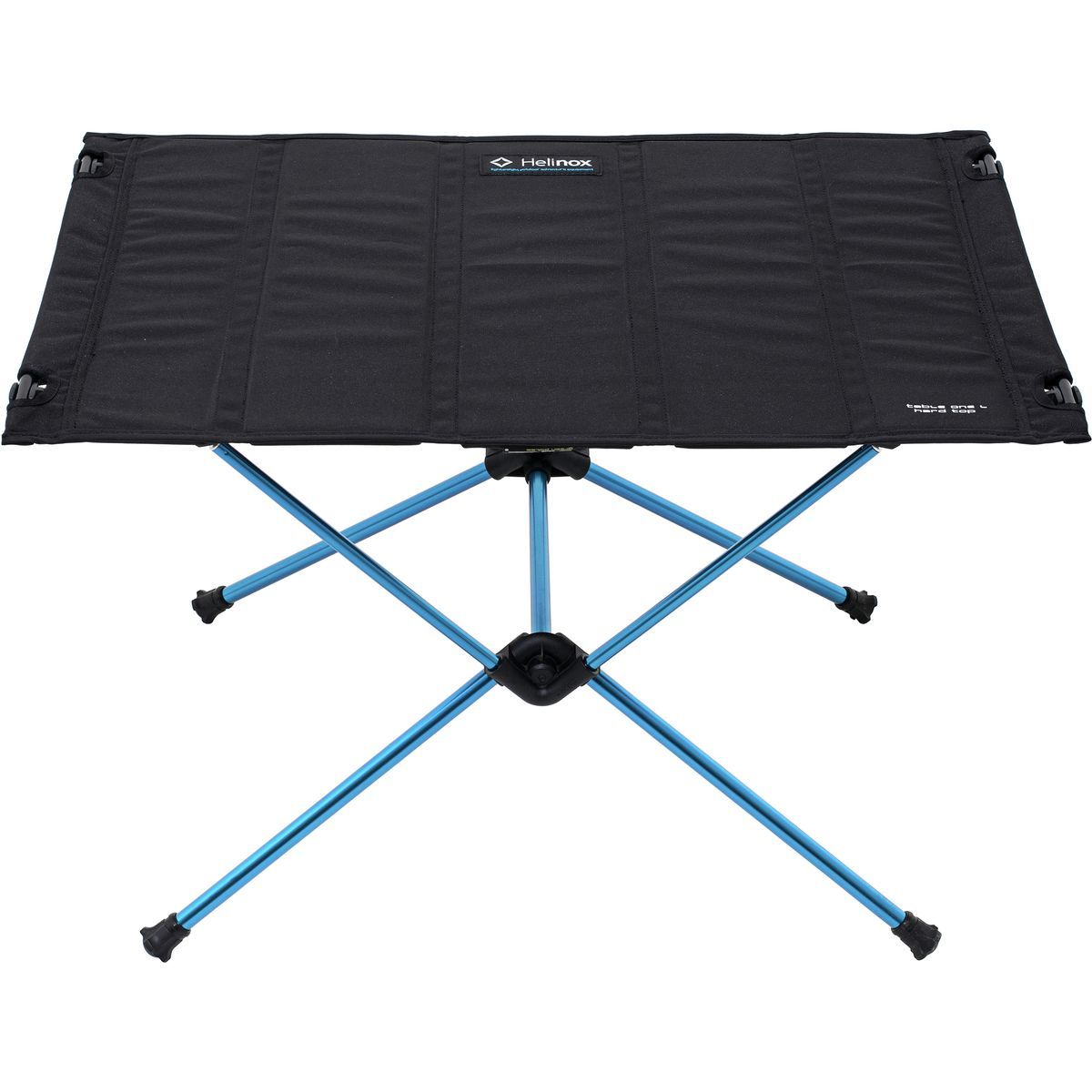 Image of Helinox Table One Hard Top - Large Black/Blue, One Size