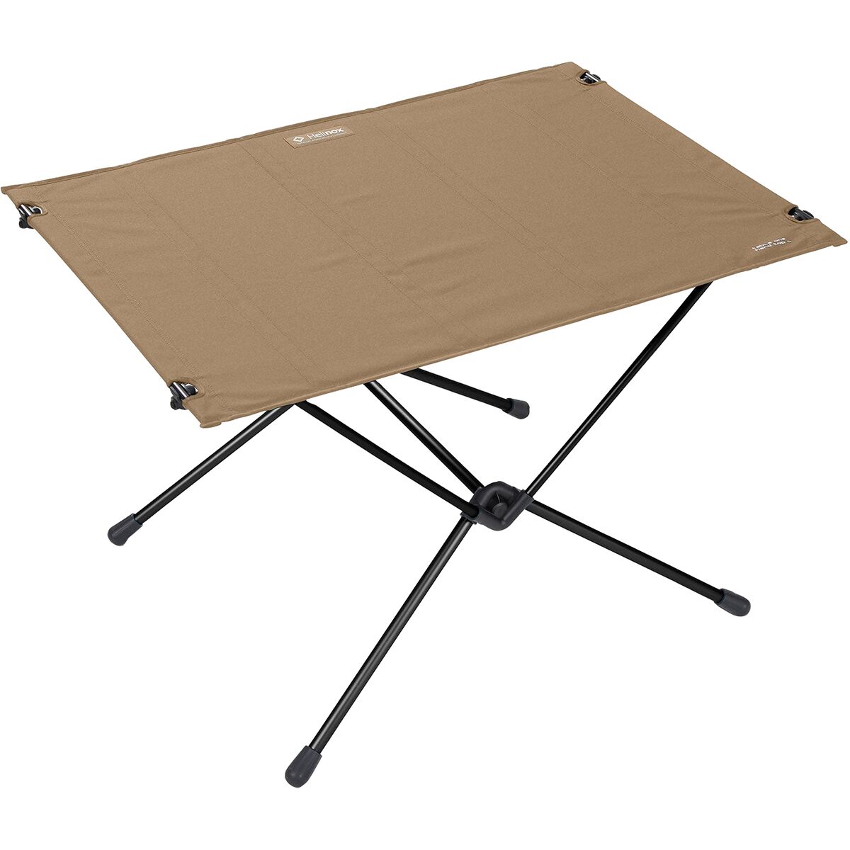 Image of Helinox Table One Hard Top - Large Coyote Tan, One Size