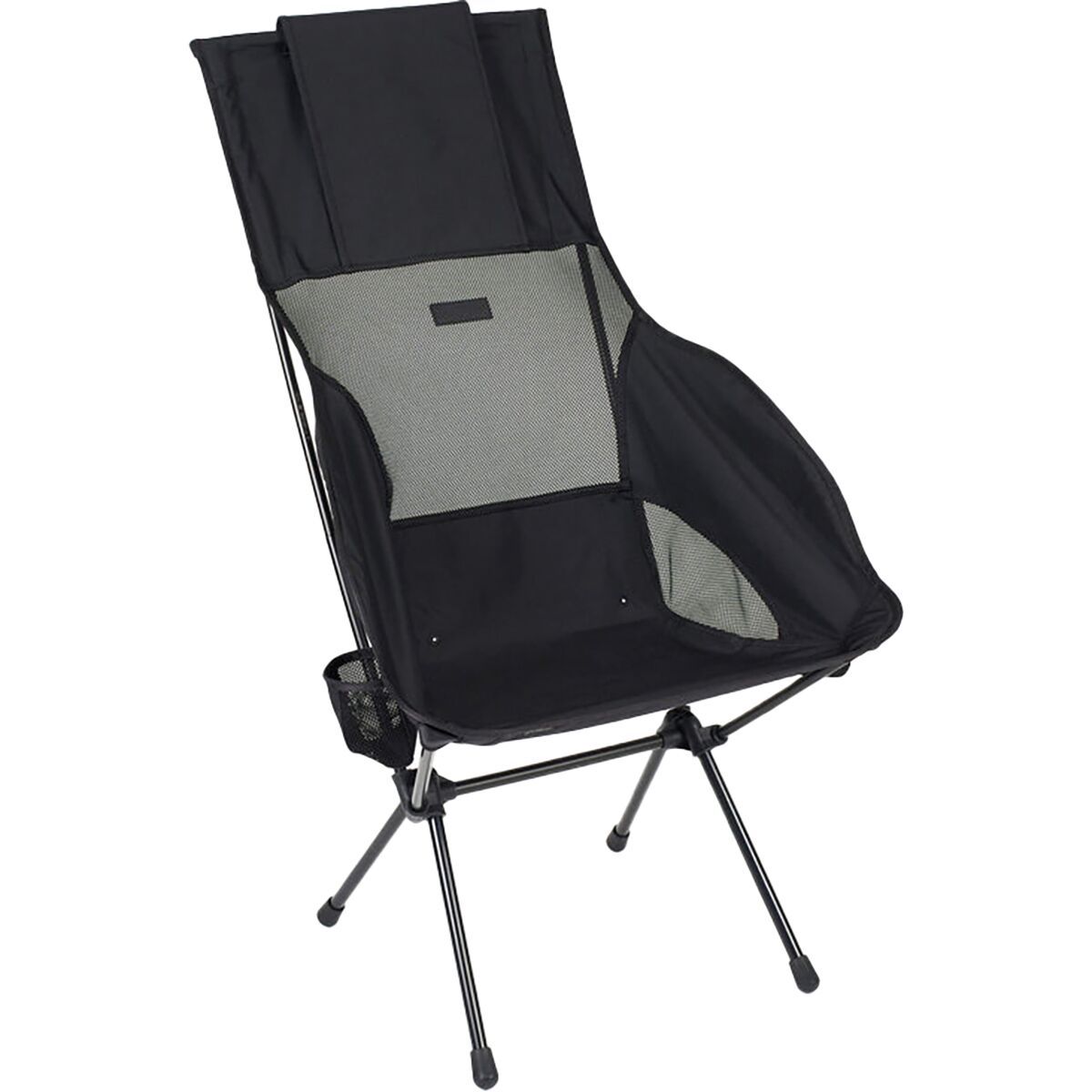 Image of Helinox Savanna Camp Chair BlackOut Edition, One Size