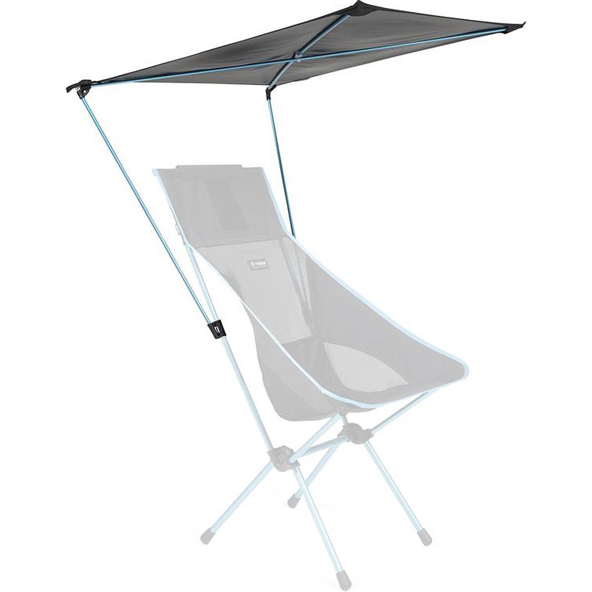 Image of Helinox Camp Chair Personal Shade Black 2, One Size