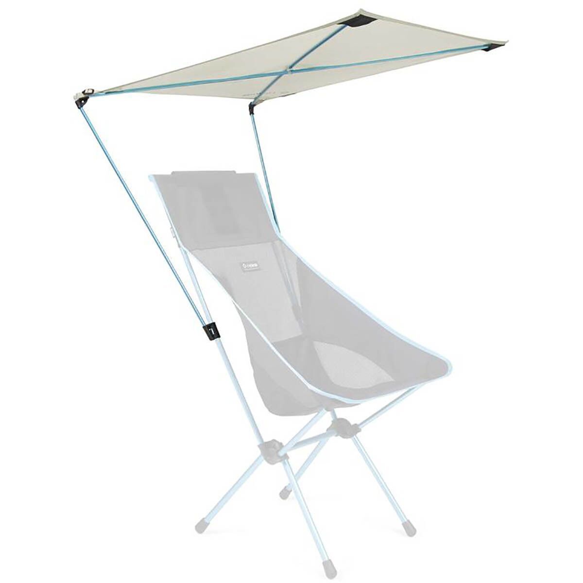 Image of Helinox Camp Chair Personal Shade Sand, One Size