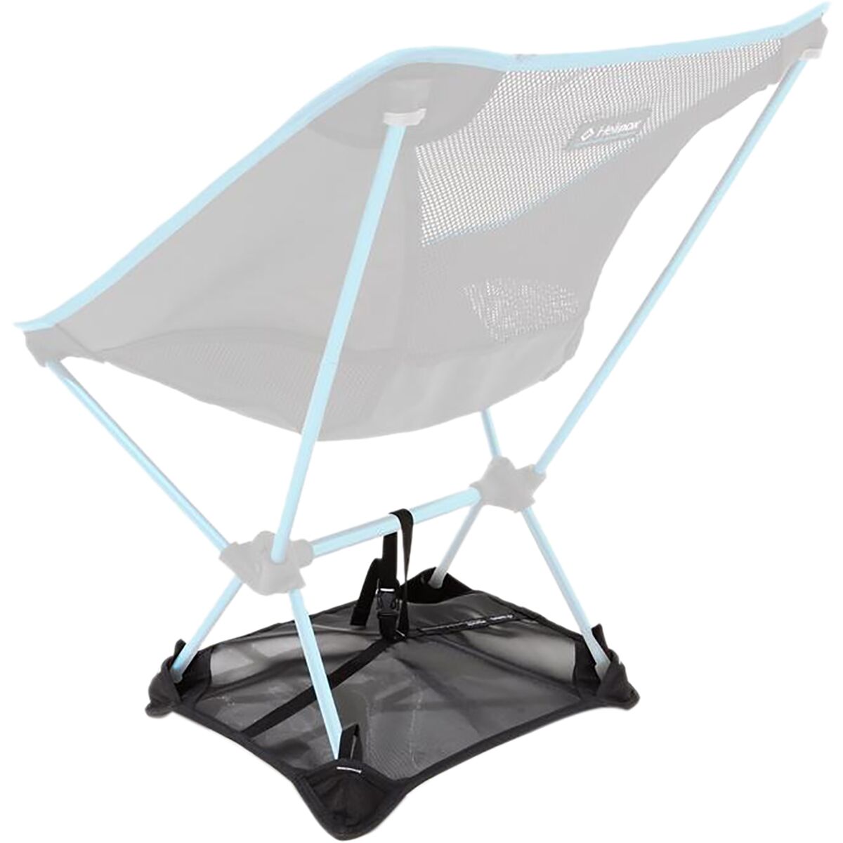 Helinox Helinox Ground Sheet (For Chair Zero) Black, One Size