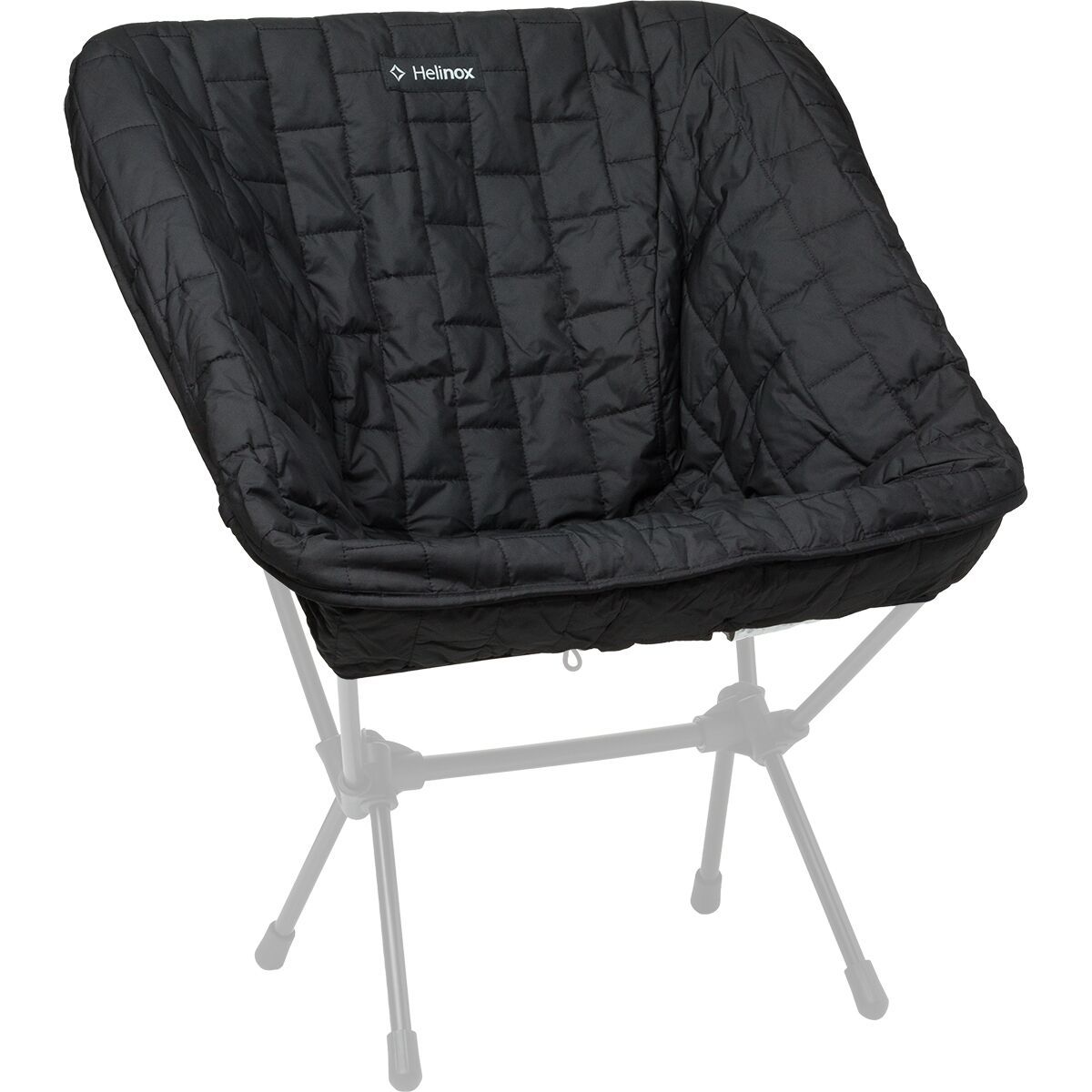 Helinox Seat Warmer Black/Coyote Tan, Chair One/Zero/Swivel, One Size