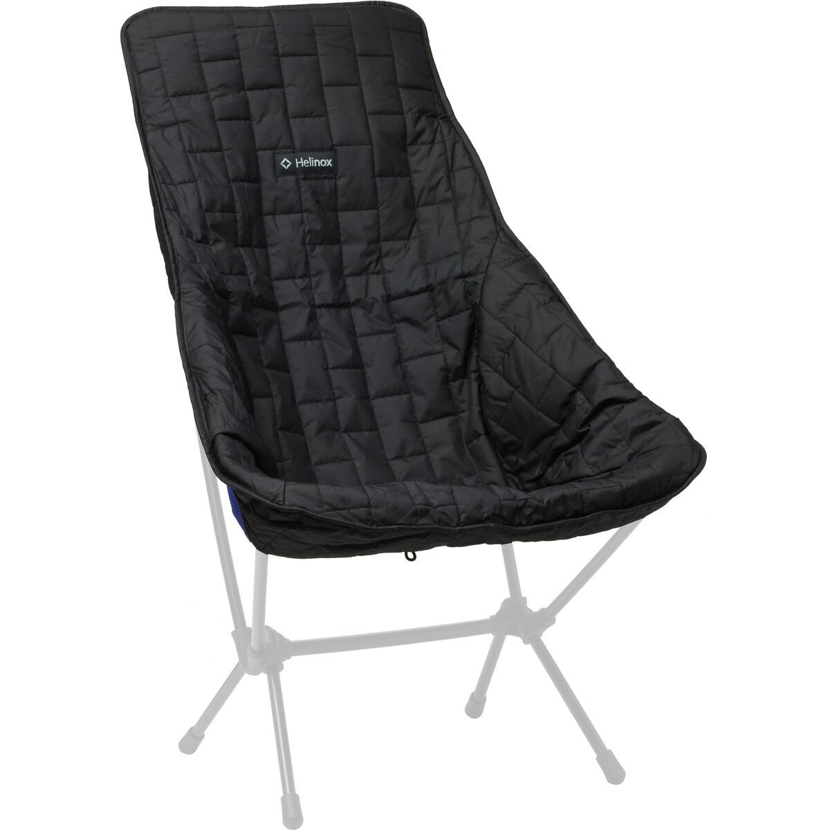 Helinox Seat Warmer Black/Coyote Tan, Chair Two, One Size