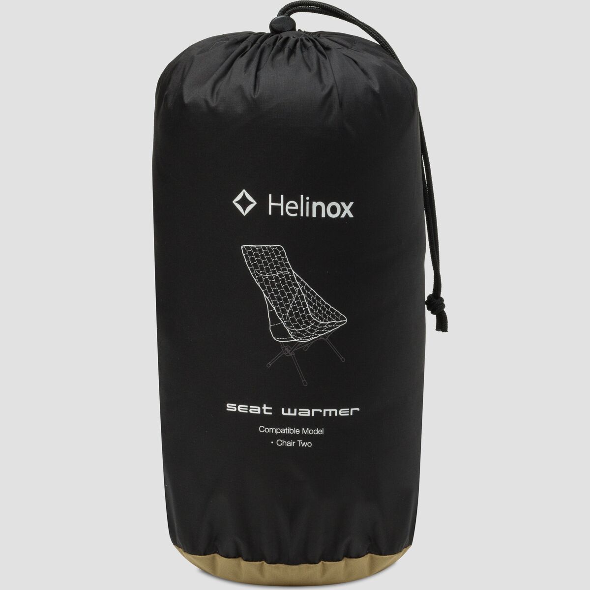 Helinox Seat Warmer - Hike & Camp