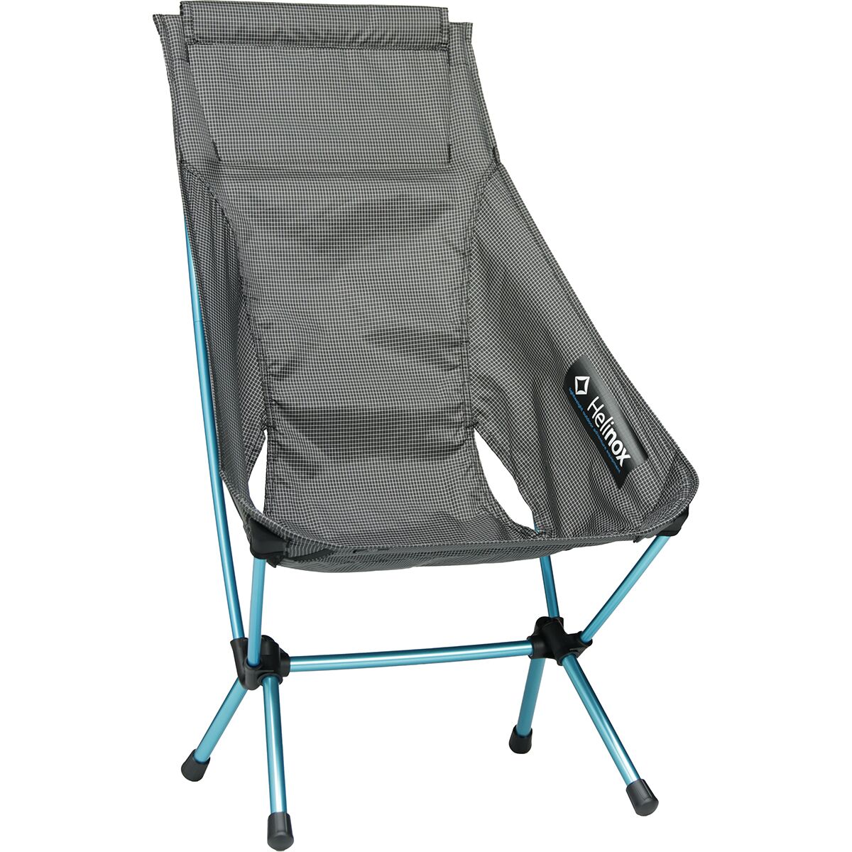 Image of Helinox Chair Zero High-Back Camp Chair Black, One Size