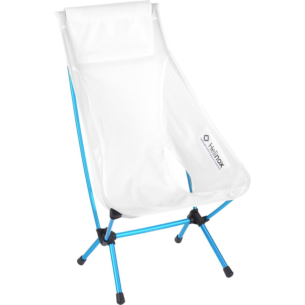 Helinox Chair Zero High Back White, One Size