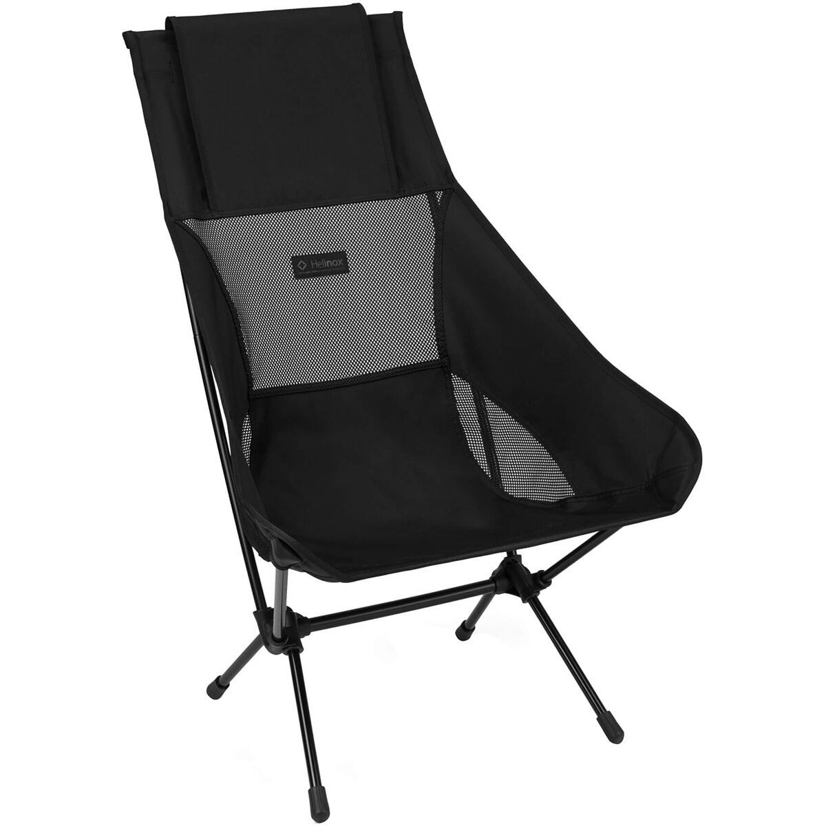 Helinox Chair Two Camp Chair BlackOut Edition, One Size