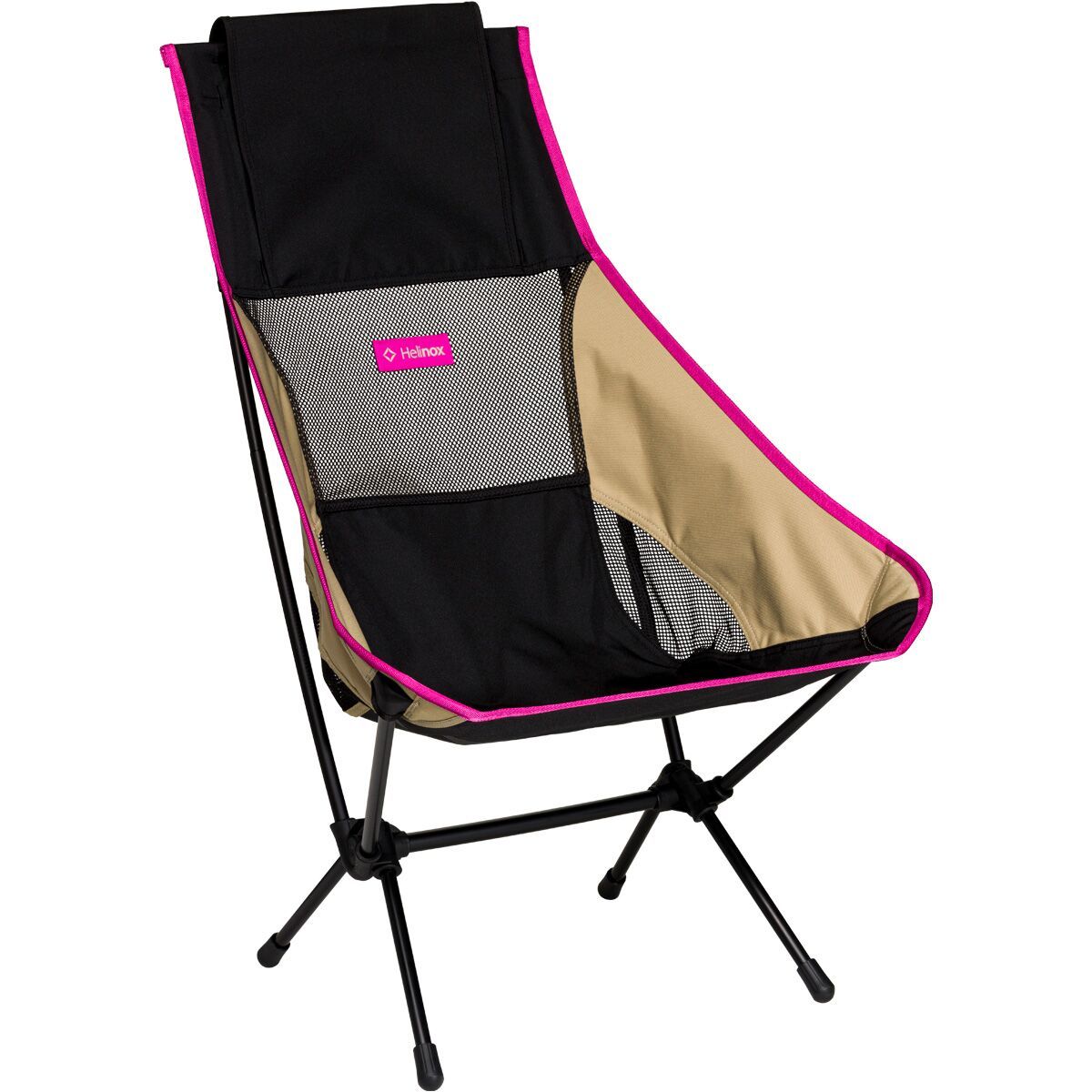 Helinox Chair Two Camp Chair Black/Khaki/Purple, One Size