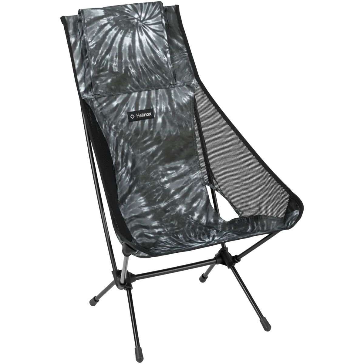 Helinox Chair Two Camp Chair Black Tie Dye, One Size