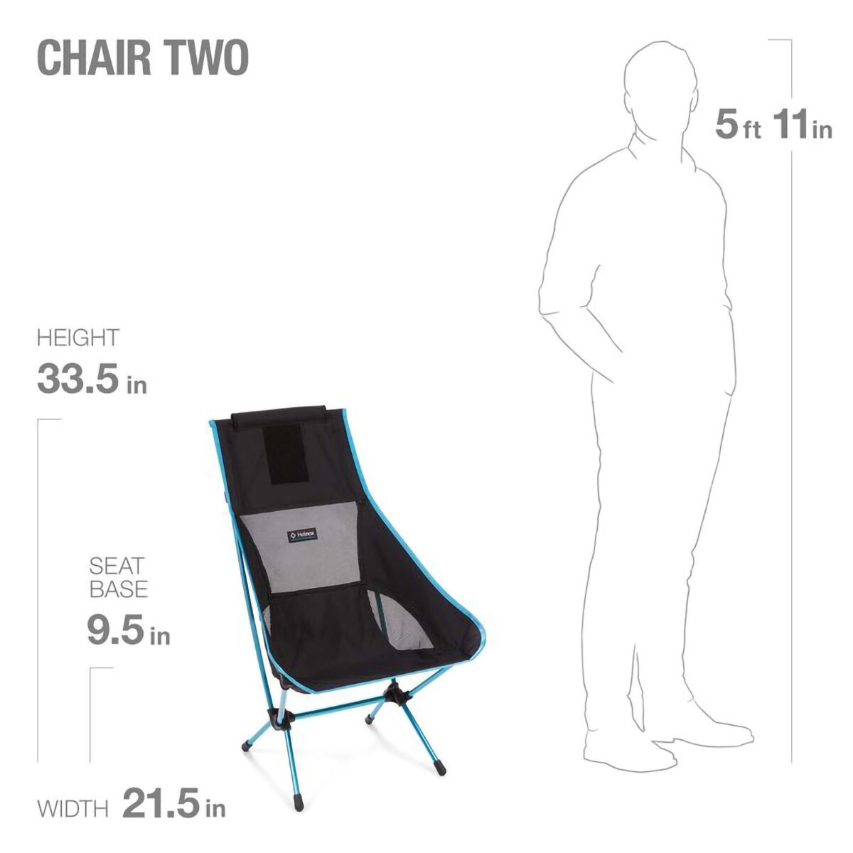 Helinox chair two rocker review online