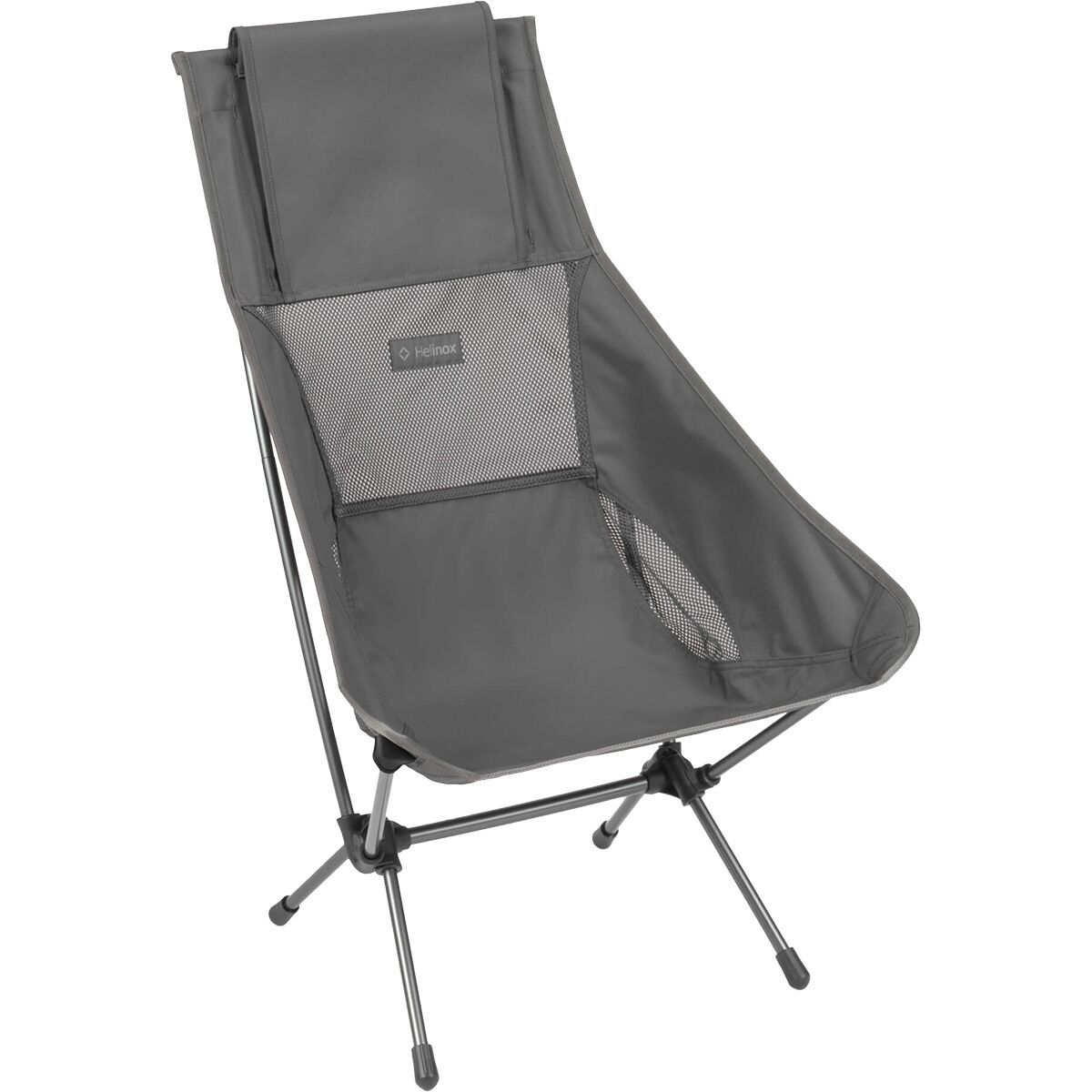 Helinox Chair Two Camp Chair Charcoal, One Size