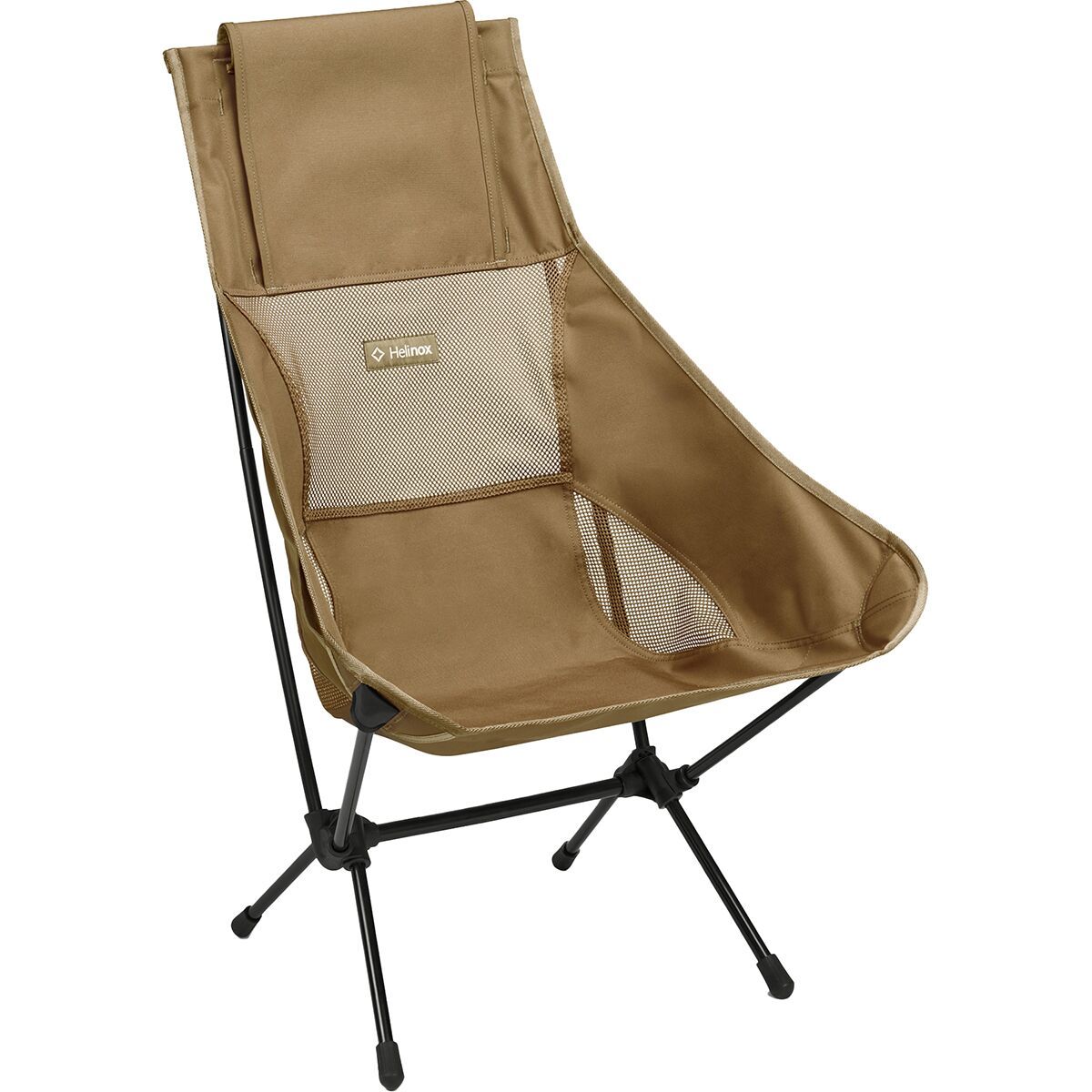 Image of Helinox Chair Two Camp Chair Coyote Tan, One Size