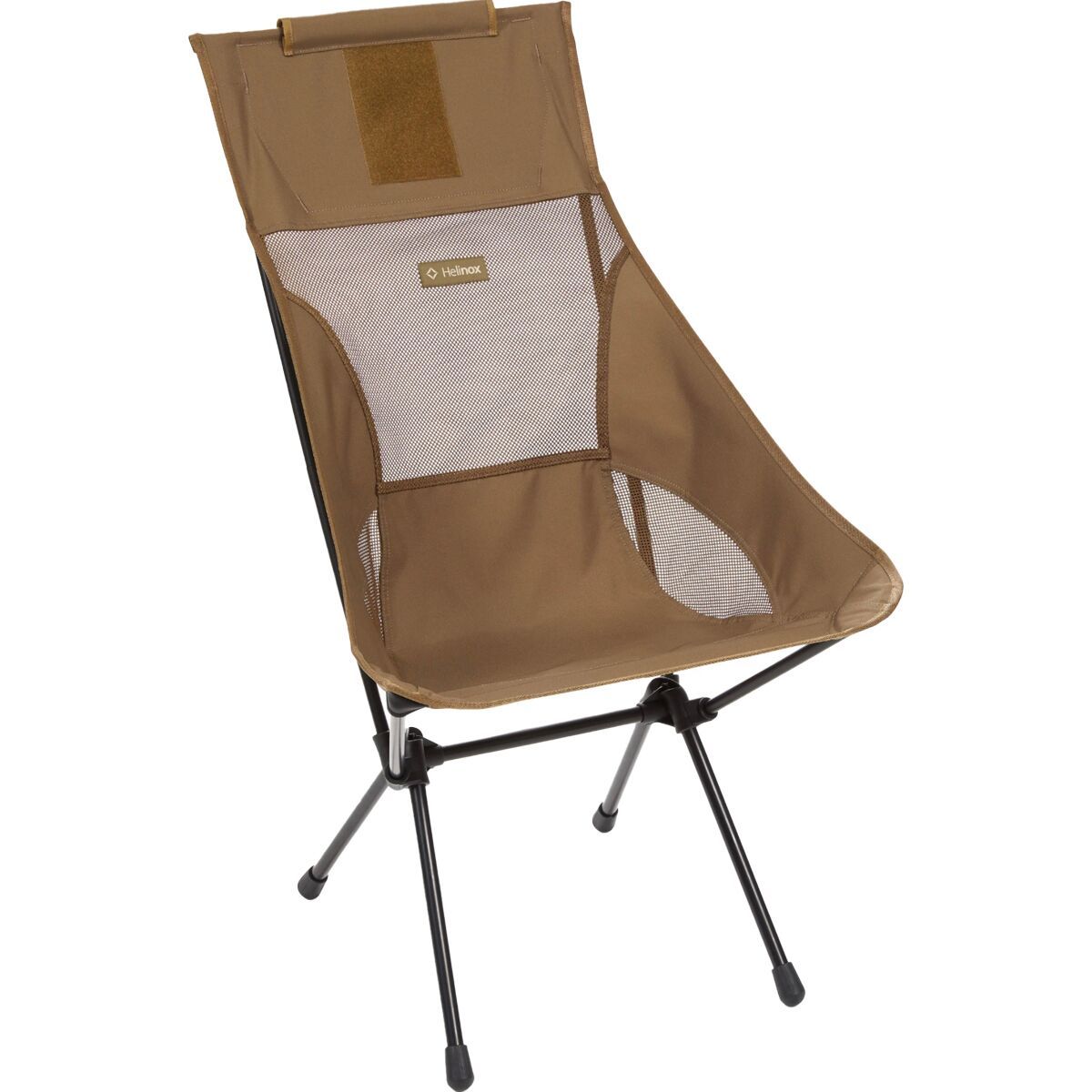 Image of Helinox Sunset Camp Chair Coyote Tan, One Size