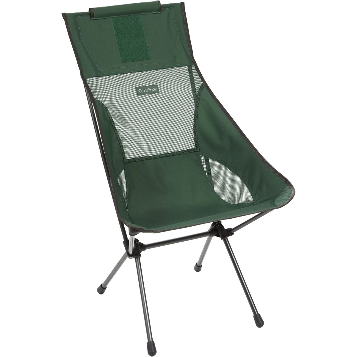 Image of Helinox Sunset Camp Chair Forest Green, One Size