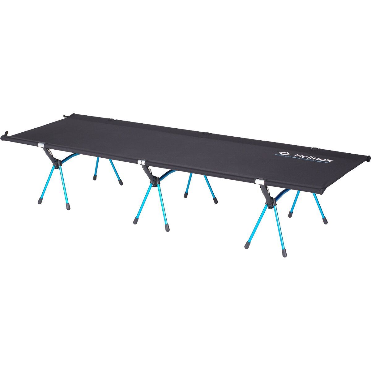 Helinox One Long High Cot Black, One Size
