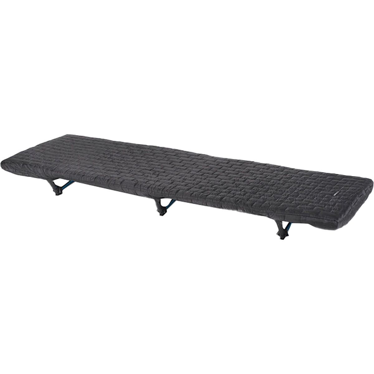 Helinox Quilted Cot Warmer Black/Iron, Cot One