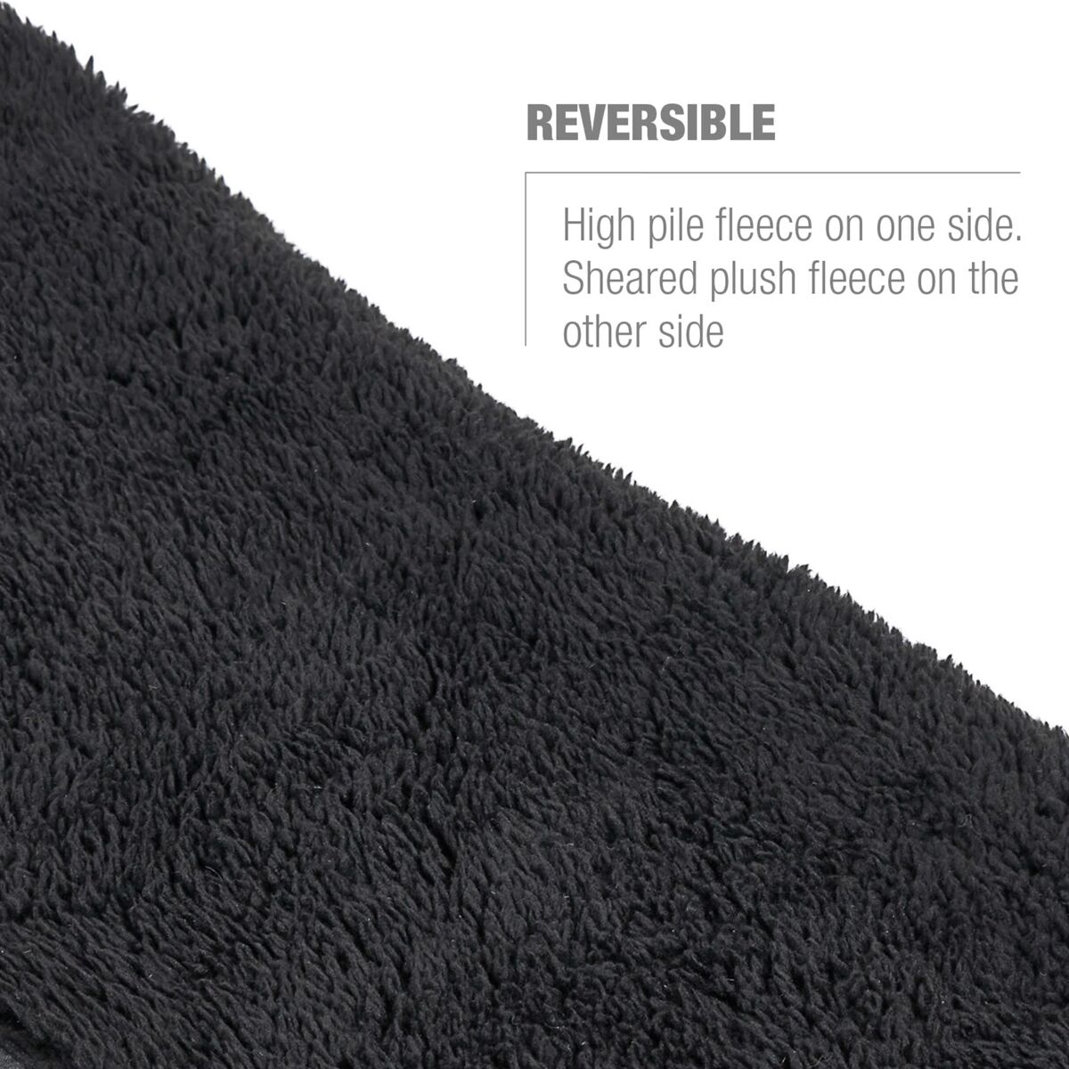 Helinox Fleece Cot Warmer - Hike & Camp