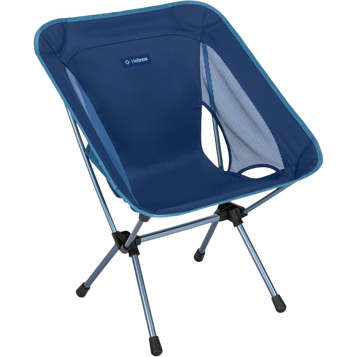 Helinox Sedia Pieghevole da Campeggio - Sunset Chair - Flame Multi Block