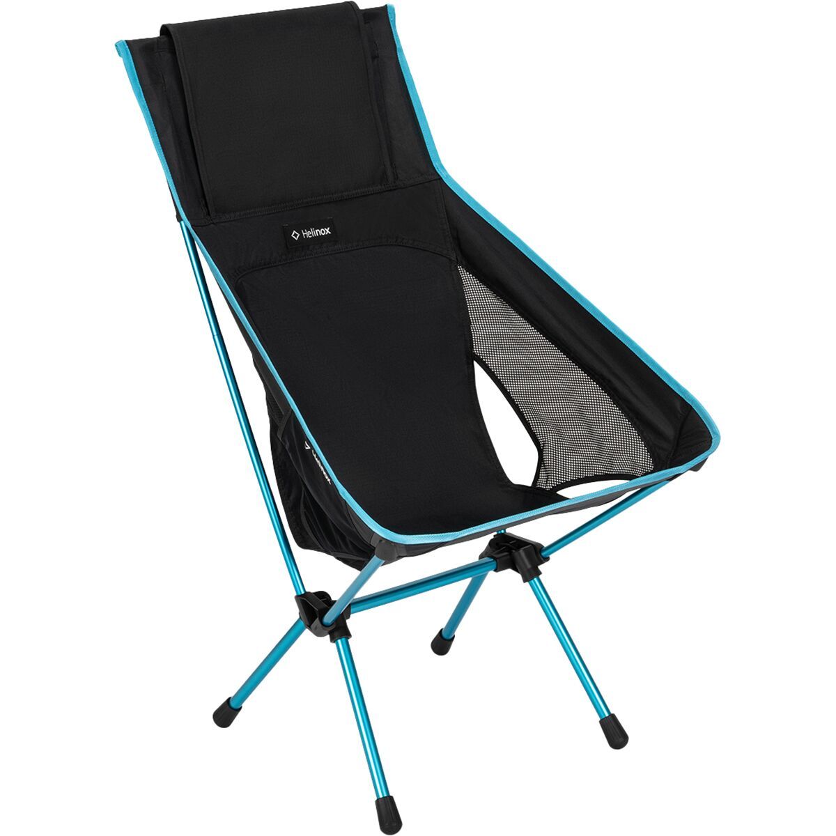Image of Helinox Chair One Highback (re) Black, One Size