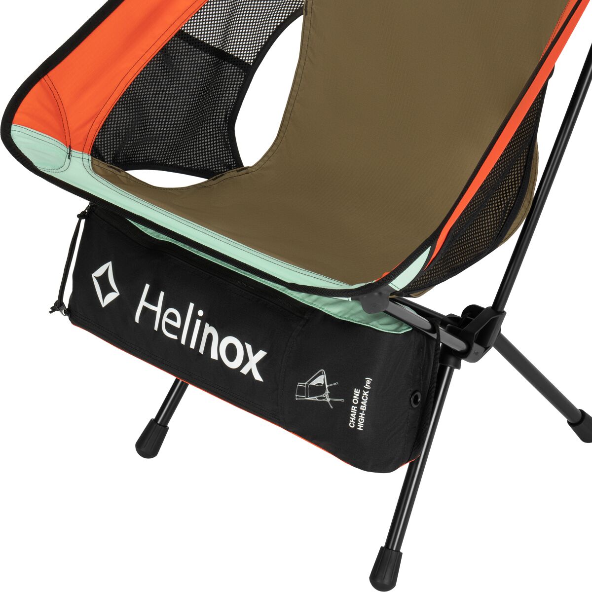 Helinox Chair One Highback (re) - Hike & Camp