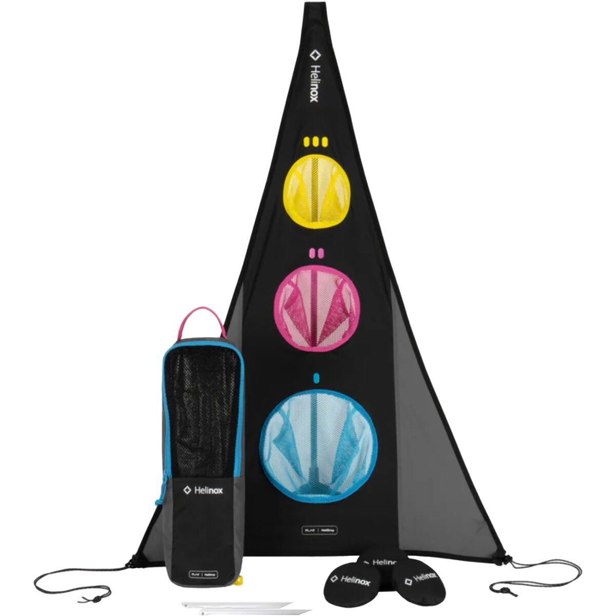 Image of Helinox HeliDrop Outdoor Game Black, One Size