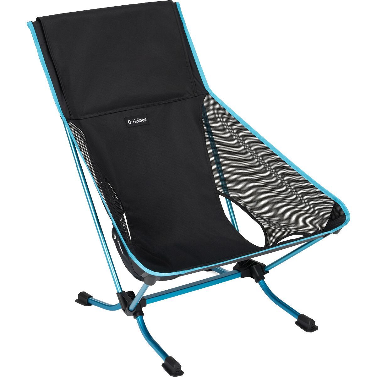 Image of Helinox Beach Chair (re) Black, One Size
